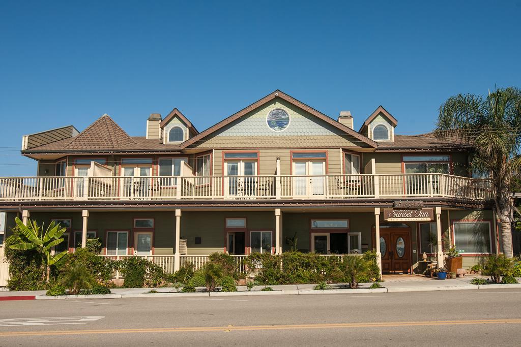 Cayucos Sunset Inn Dış mekan fotoğraf