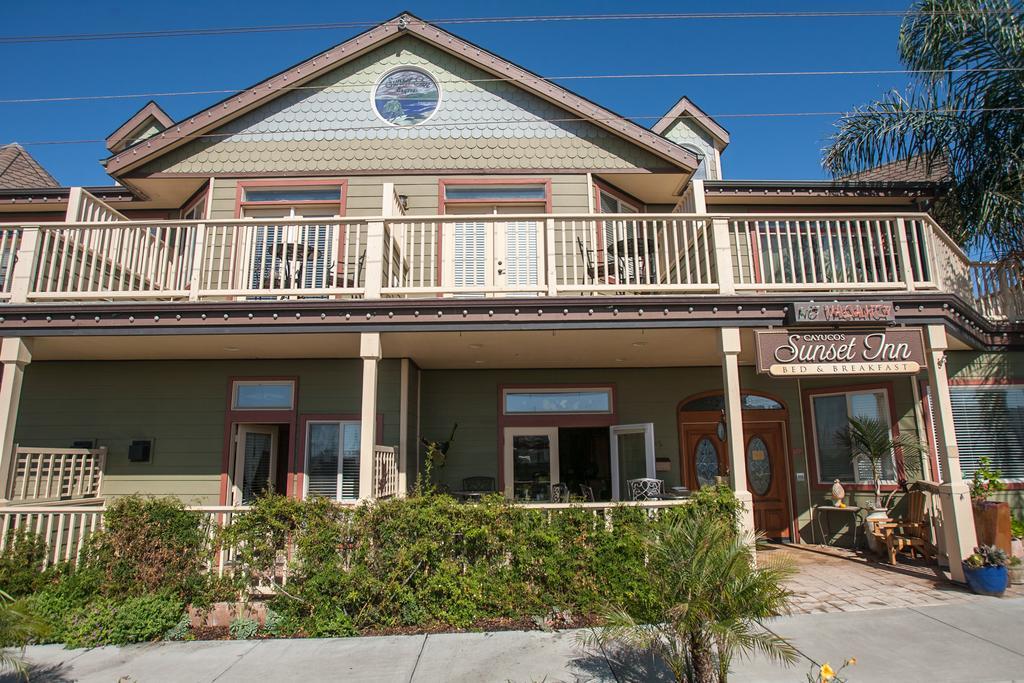 Cayucos Sunset Inn Dış mekan fotoğraf