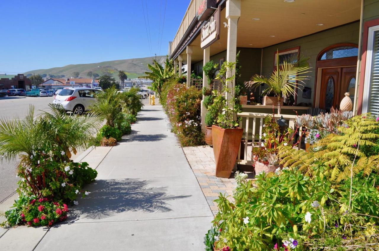 Cayucos Sunset Inn Dış mekan fotoğraf